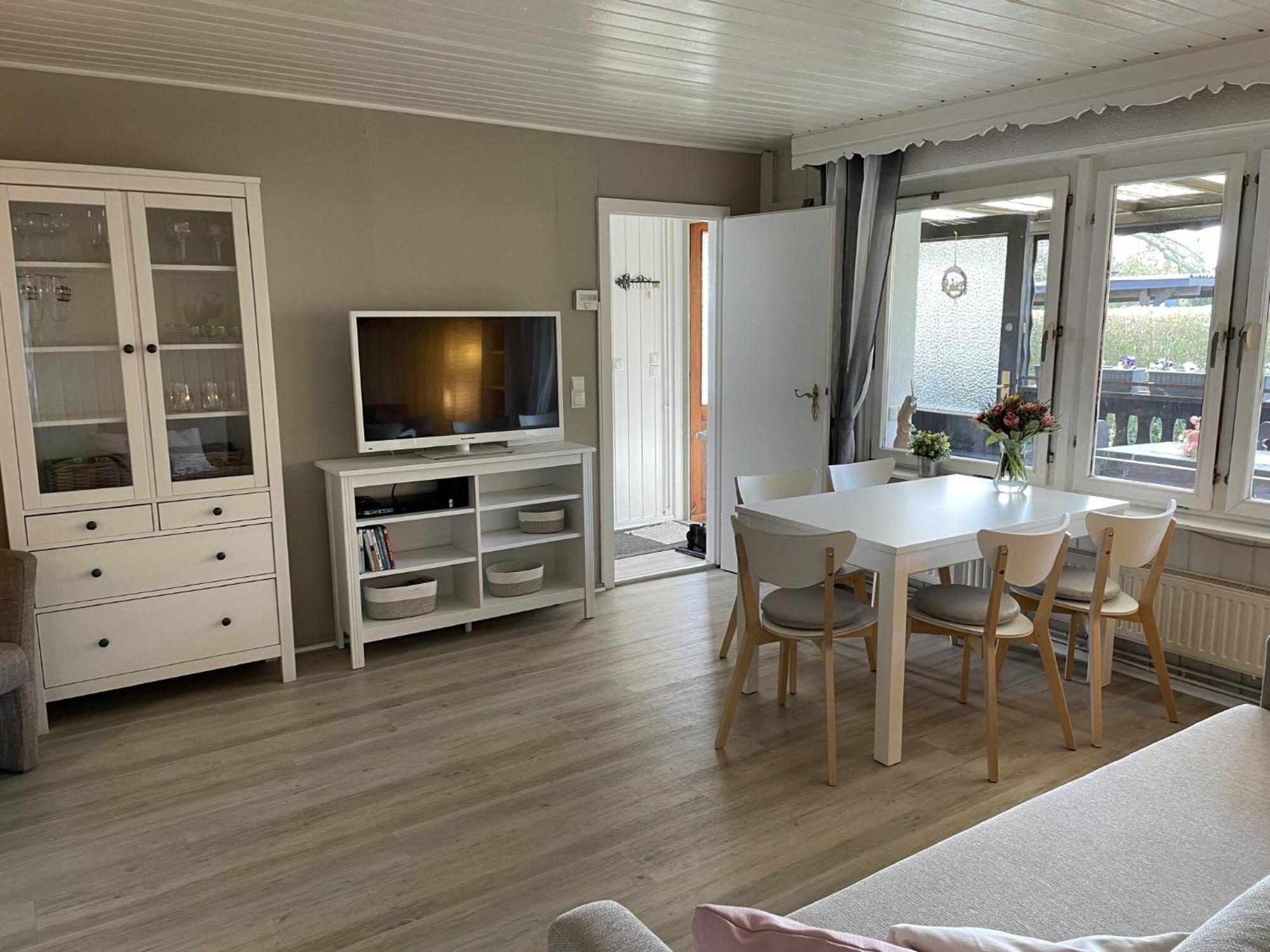 Ferienhaus 'Am Rosenhag' - Berlin — Fotos 1
