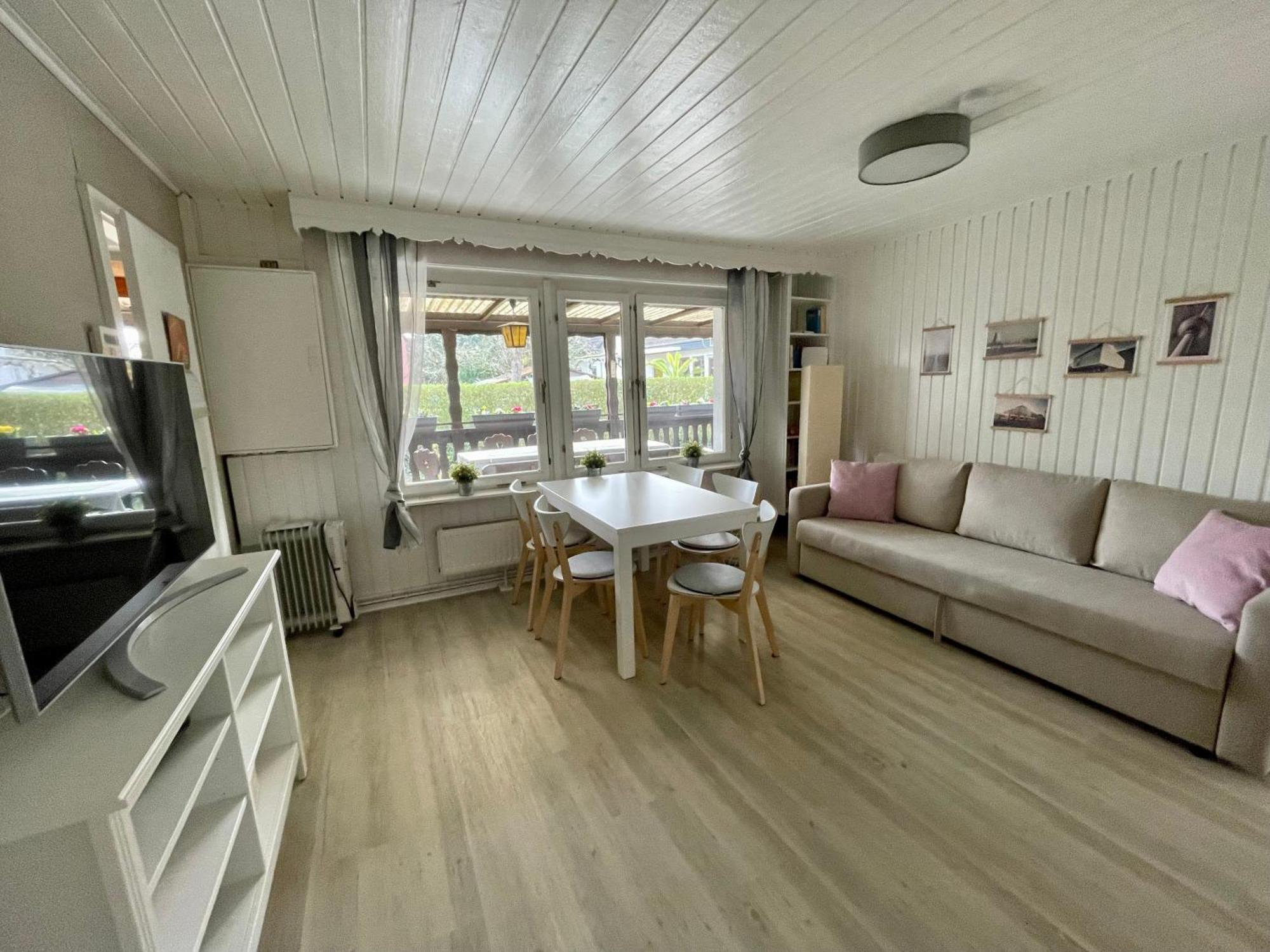 Ferienhaus 'Am Rosenhag' - Berlin — Fotos 3